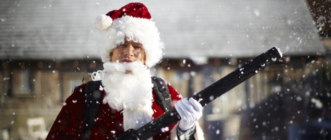 24Kitchen Estreia «Jamie'S Christmas With Bells On»